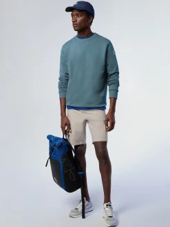Outlet^North Sails 'Organic Cotton Chino Shorts DOVE