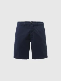 Outlet^North Sails 'Organic Cotton Chino Shorts NAVY BLUE