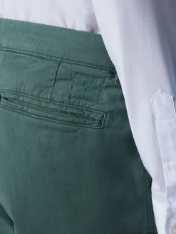 Outlet^North Sails 'Organic Cotton Chino Shorts MILITARY GREEN
