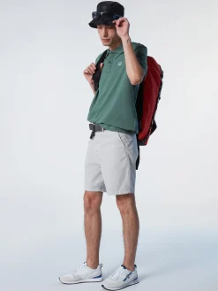 Outlet^North Sails 'Organic Cotton Chino Shorts DOVE