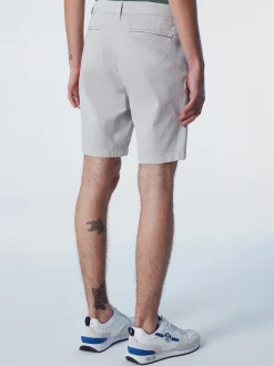 Outlet^North Sails 'Organic Cotton Chino Shorts DOVE