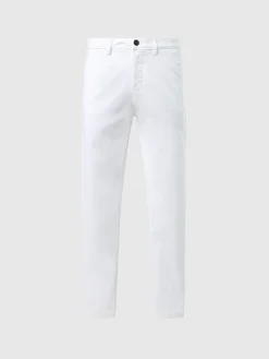 Outlet^North Sails 'Organic Cotton Chinos WHITE