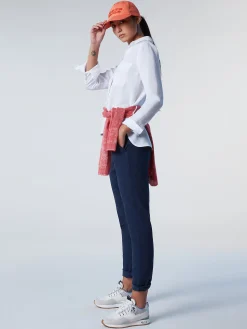 Outlet^North Sails 'Organic Cotton Chinos NAVY BLUE