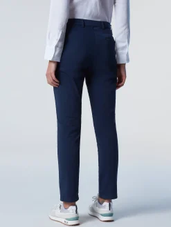 Outlet^North Sails 'Organic Cotton Chinos NAVY BLUE