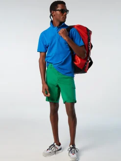 Outlet^North Sails 'Organic Cotton Polo Shirt ROYAL