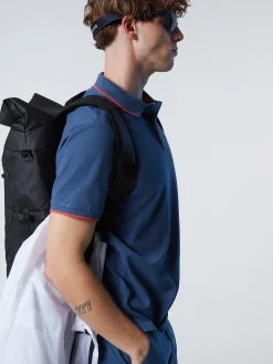 Outlet^North Sails 'Organic Cotton Polo Shirt DARK DENIM