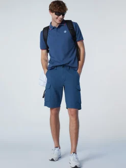 Outlet^North Sails 'Organic Cotton Polo Shirt DARK DENIM