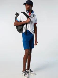 Outlet^North Sails 'Organic Cotton Polo Shirt WHITE