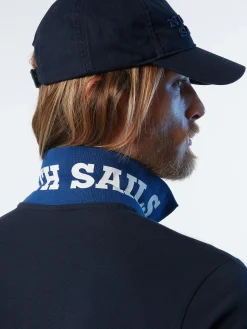 Outlet^North Sails 'Organic Cotton Polo Shirt NAVY BLUE