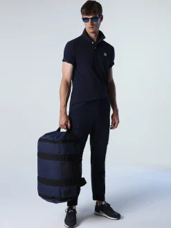Outlet^North Sails 'Organic Cotton Polo Shirt NAVY BLUE