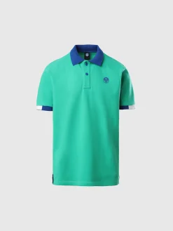 Outlet^North Sails 'Organic Cotton Polo Shirt GARDEN GREEN
