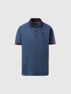 Outlet^North Sails 'Organic Cotton Polo Shirt DARK DENIM