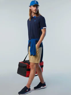 Outlet^North Sails 'Organic Cotton Polo Shirt NAVY BLUE