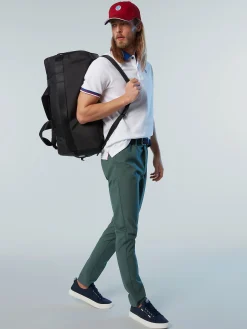 Outlet^North Sails 'Organic Cotton Polo Shirt WHITE