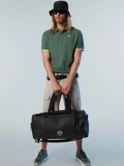 Outlet^North Sails 'Organic Cotton Polo Shirt MILITARY GREEN
