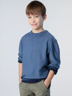 Sweaters & Cardigans^North Sails 'Organic Cotton Sweater NAVY BLUE