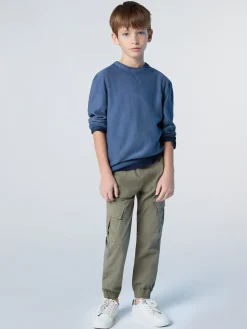 Sweaters & Cardigans^North Sails 'Organic Cotton Sweater NAVY BLUE
