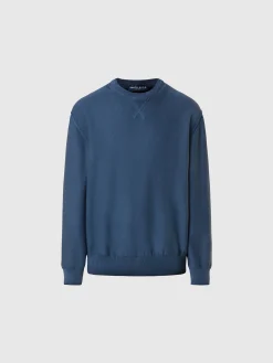 Sweaters & Cardigans^North Sails 'Organic Cotton Sweater NAVY BLUE