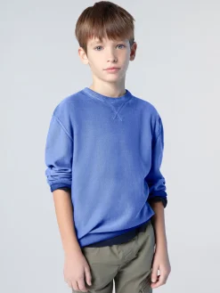 Sweaters & Cardigans^North Sails 'Organic Cotton Sweater SURF BLUE