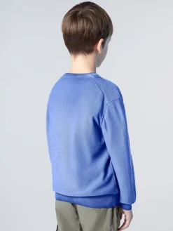 Sweaters & Cardigans^North Sails 'Organic Cotton Sweater SURF BLUE