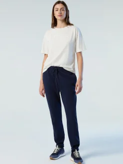 Outlet^North Sails 'Organic Cotton Sweatpants NAVY BLUE