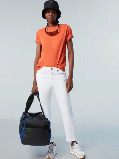 Outlet^North Sails 'Organic Cotton T-shirt PAPRIKA