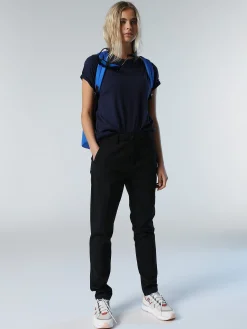 Outlet^North Sails 'Organic Cotton T-shirt NAVY BLUE