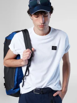 Outlet^North Sails 'Organic Cotton T-shirt WHITE