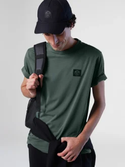 Outlet^North Sails 'Organic Cotton T-shirt MILITARY GREEN