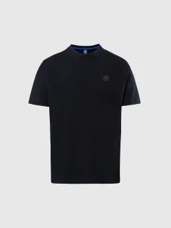 Outlet^North Sails 'Organic Cotton T-shirt BLACK