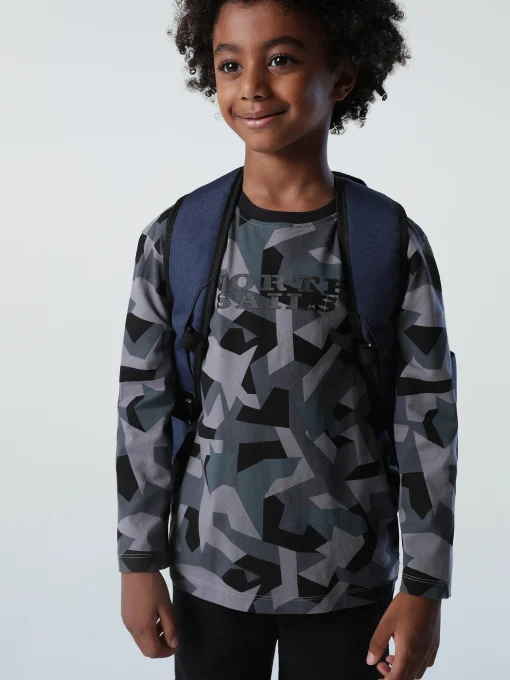 Outlet^North Sails 'Oversized T-shirt COMBO 2 795026