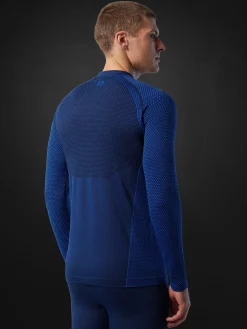 Mid & Baselayers|Mid & Baselayers^North Sails 'Performance Baselayer Top OCEAN BLUE
