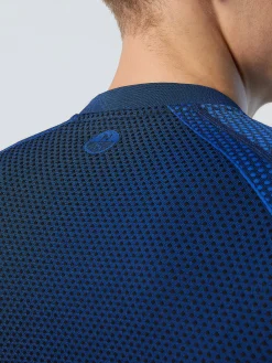 Mid & Baselayers|Mid & Baselayers^North Sails 'Performance Baselayer Top OCEAN BLUE