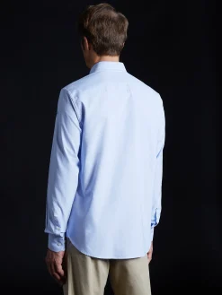 Deckwear & Footwear|Shirts^North Sails 'Pinpoint Oxford Shirt CHAMBRAY
