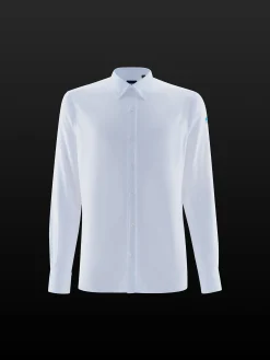 Deckwear & Footwear|Shirts^North Sails 'Pinpoint Oxford Shirt WHITE
