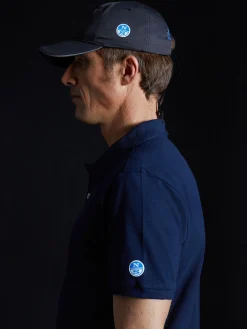 Deckwear & Footwear|Polo Shirts^North Sails 'Pique Polo NAVY BLUE