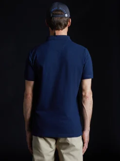 Deckwear & Footwear|Polo Shirts^North Sails 'Pique Polo NAVY BLUE