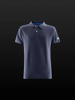 Deckwear & Footwear|Polo Shirts^North Sails 'Pique Polo PHANTOM