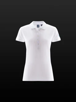 Deckwear & Footwear|Polo Shirts^North Sails 'Pique Polo FW WHITE