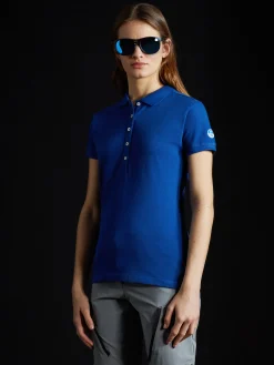 Deckwear & Footwear|Polo Shirts^North Sails 'Pique Polo FW OCEAN BLUE