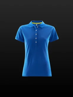 Deckwear & Footwear|Polo Shirts^North Sails 'Pique Polo FW OCEAN BLUE