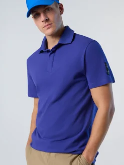 Polo Shirts^North Sails 'Polo Shirt With Hidden Placket ADMIRAL