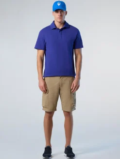Polo Shirts^North Sails 'Polo Shirt With Hidden Placket ADMIRAL