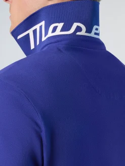 Polo Shirts^North Sails 'Polo Shirt With Hidden Placket ADMIRAL