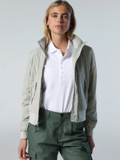 Outlet^North Sails 'Polo Shirt With Long Placket WHITE