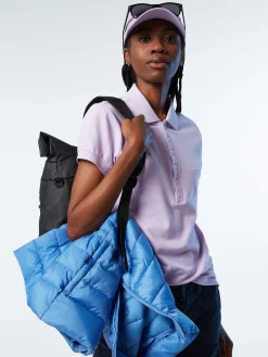 Outlet^North Sails 'Polo Shirt With Long Placket LILAC BLOOM