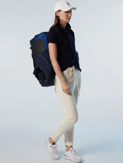 Outlet^North Sails 'Polo Shirt With Long Placket NAVY BLUE