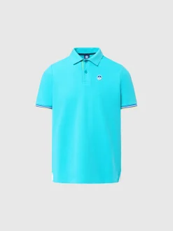 Polo Shirts^North Sails 'Polo Shirt With Striped Details CERAMIC