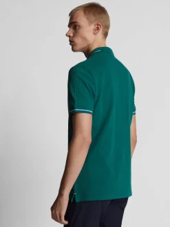 Outlet^North Sails 'Polo With Contrast Trims EVERGREEN