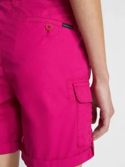 Outlet^North Sails 'Poplin Cargo Shorts ORCHID